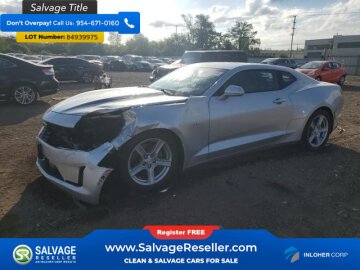 2019 Chevrolet Camaro LT Coupe