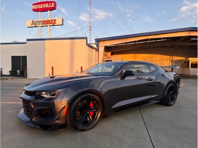 2019 Chevrolet Camaro