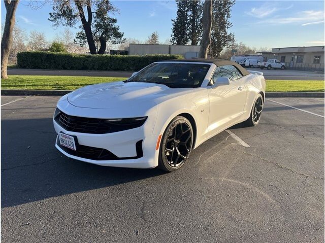 2019 Chevrolet Camaro