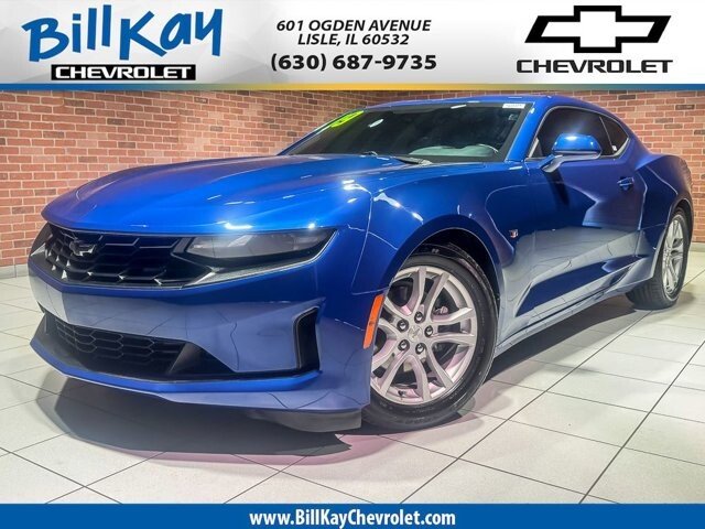 2019 Chevrolet Camaro