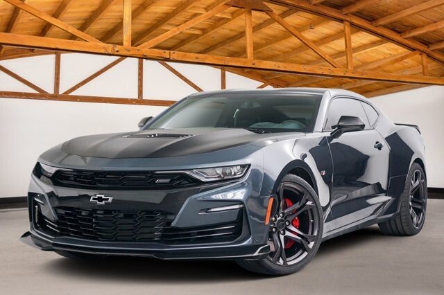 2019 Chevrolet Camaro