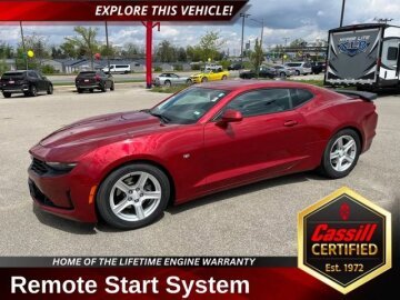 2019 Chevrolet Camaro