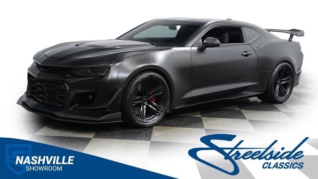 2019 Chevrolet Camaro