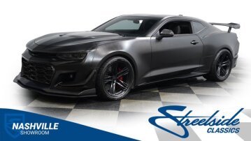 2019 Chevrolet Camaro