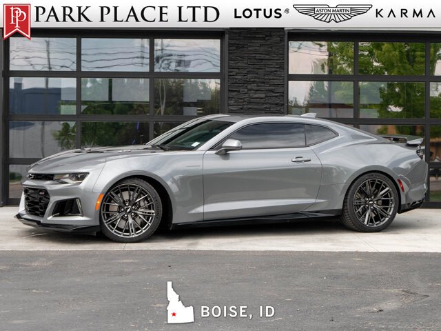 2019 Chevrolet Camaro