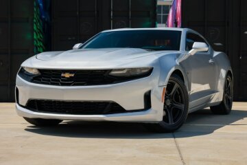 2019 Chevrolet Camaro