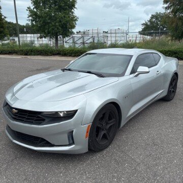 2019 Chevrolet Camaro