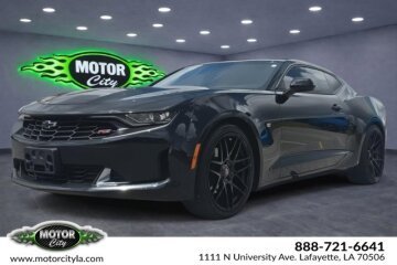 2019 Chevrolet Camaro