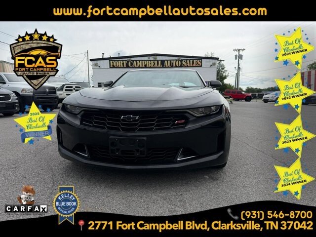 2019 Chevrolet Camaro