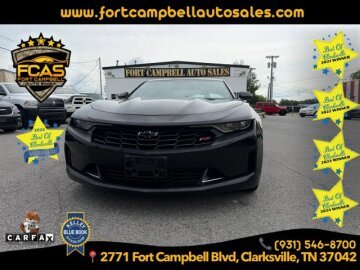 2019 Chevrolet Camaro