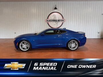 2019 Chevrolet Camaro