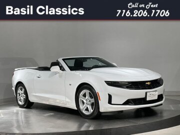 2019 Chevrolet Camaro