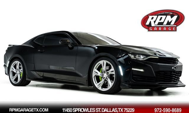 2019 Chevrolet Camaro