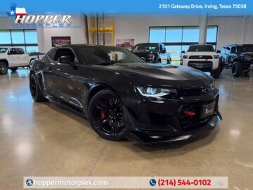 2019 Chevrolet Camaro