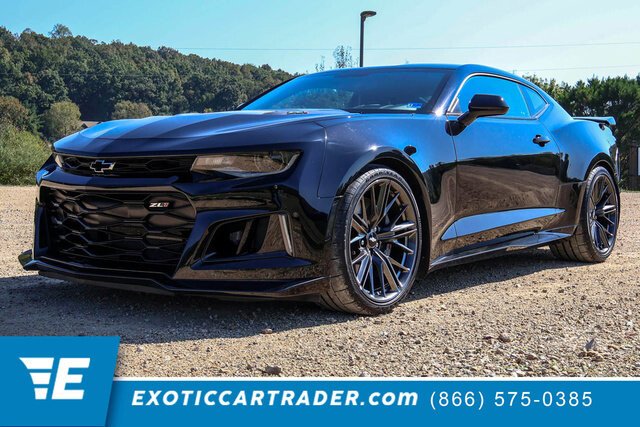 2019 Chevrolet Camaro