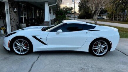 Photo 1 for 2019 Chevrolet Corvette