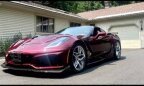 Thumbnail Photo 2 for 2019 Chevrolet Corvette ZR1 Coupe