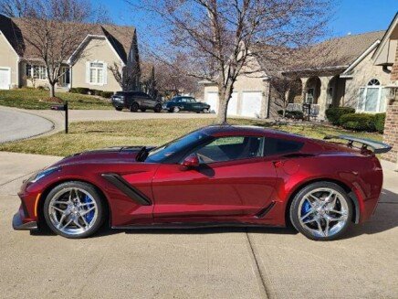 Photo 1 for 2019 Chevrolet Corvette ZR1 Coupe