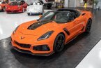 Thumbnail Photo 2 for 2019 Chevrolet Corvette ZR1 Coupe
