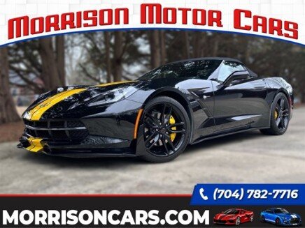 Photo 1 for 2019 Chevrolet Corvette