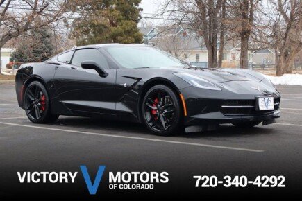 Photo 1 for 2019 Chevrolet Corvette Stingray