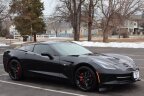 Thumbnail Photo 1 for 2019 Chevrolet Corvette Stingray