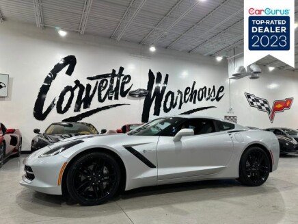 Photo 1 for 2019 Chevrolet Corvette