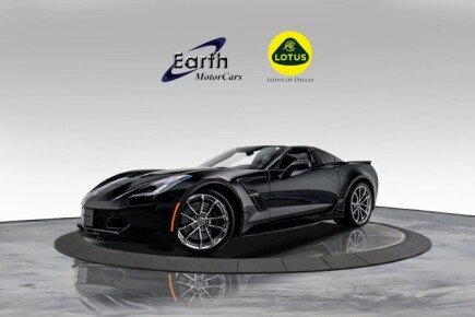 Photo 1 for 2019 Chevrolet Corvette