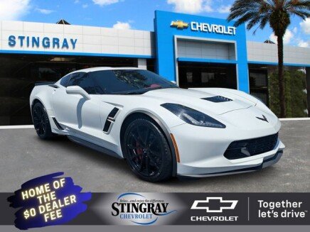 Photo 1 for 2019 Chevrolet Corvette