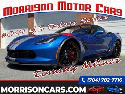 Photo 1 for 2019 Chevrolet Corvette Grand Sport Coupe