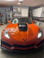 Thumbnail Photo 5 for 2019 Chevrolet Corvette ZR1 Coupe