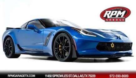 Photo 1 for 2019 Chevrolet Corvette