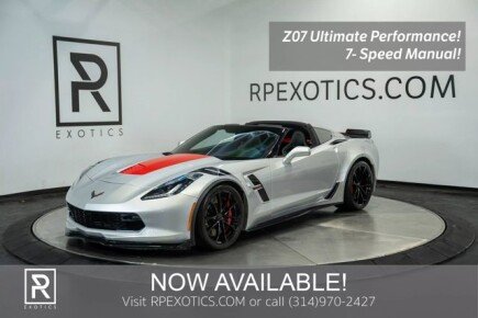 Photo 1 for 2019 Chevrolet Corvette