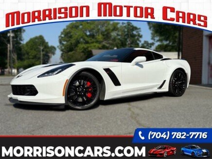 Photo 1 for 2019 Chevrolet Corvette Z06 Coupe
