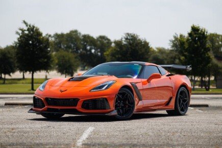 Photo 1 for 2019 Chevrolet Corvette