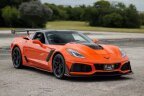 Thumbnail Photo 6 for 2019 Chevrolet Corvette