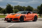 Thumbnail Photo 4 for 2019 Chevrolet Corvette