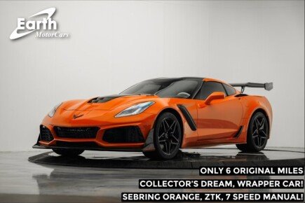 Photo 1 for 2019 Chevrolet Corvette