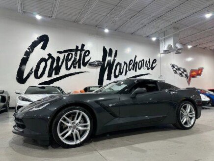 Photo 1 for 2019 Chevrolet Corvette