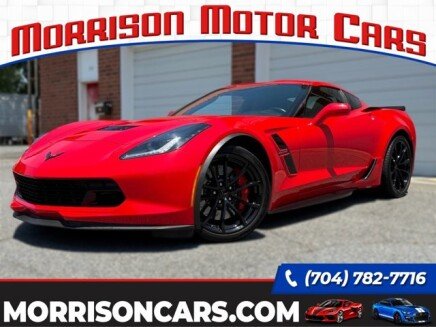 Photo 1 for 2019 Chevrolet Corvette Grand Sport Coupe w/ 1LT