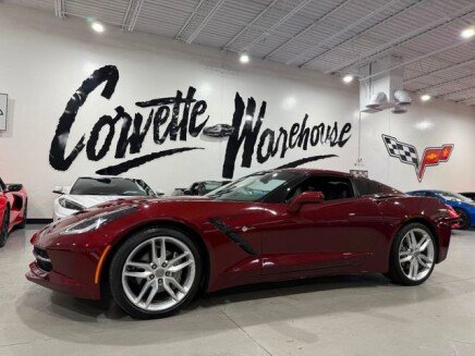 Photo 1 for 2019 Chevrolet Corvette