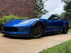 Thumbnail Photo 1 for 2019 Chevrolet Corvette Z06 Coupe w/ 1LZ