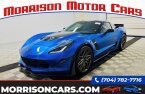 Thumbnail Photo 6 for 2019 Chevrolet Corvette Z06 Coupe w/ 1LZ
