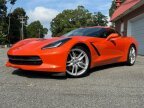 Thumbnail Photo 1 for 2019 Chevrolet Corvette Stingray Coupe w/ 1LT