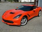 Thumbnail Photo 2 for 2019 Chevrolet Corvette Stingray Coupe w/ 1LT
