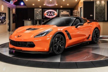 Photo 1 for 2019 Chevrolet Corvette