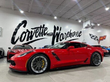 Photo 1 for 2019 Chevrolet Corvette