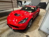 2019 Chevrolet Corvette Z06 Coupe