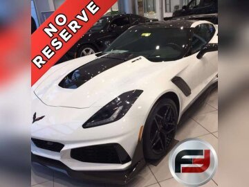2019 Chevrolet Corvette ZR1 Coupe