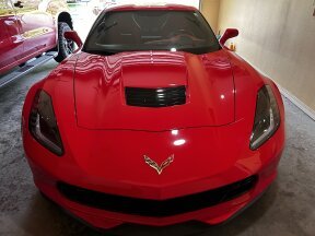2019 Chevrolet Corvette Grand Sport Coupe w/ 2LT